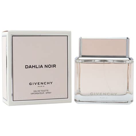 givenchy dahlia noir 75 ml edt|Altro.